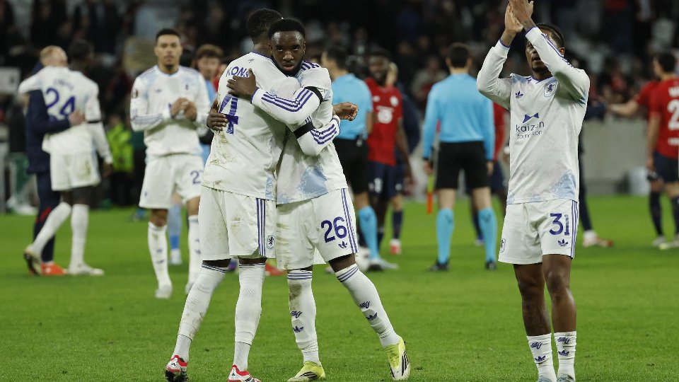 Emery salva el honor inglés en Europa