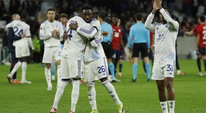 Emery salva el honor inglés en Europa