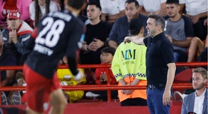 River arranca la 'era Coudet' con victoria