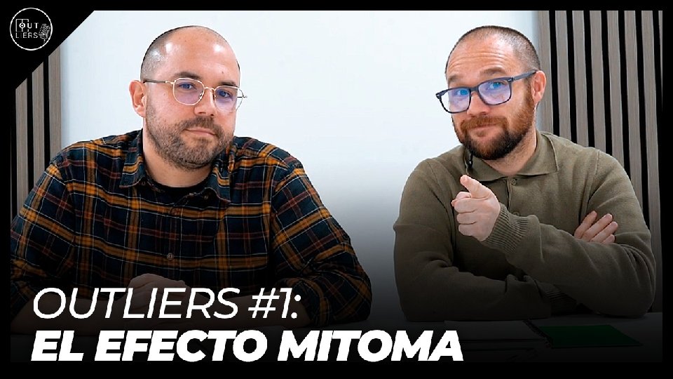 Outliers #1: el efecto Mitoma