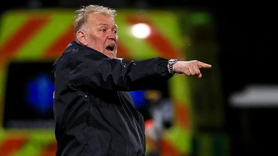 Cruyff es el mejor entrenador que ha habido