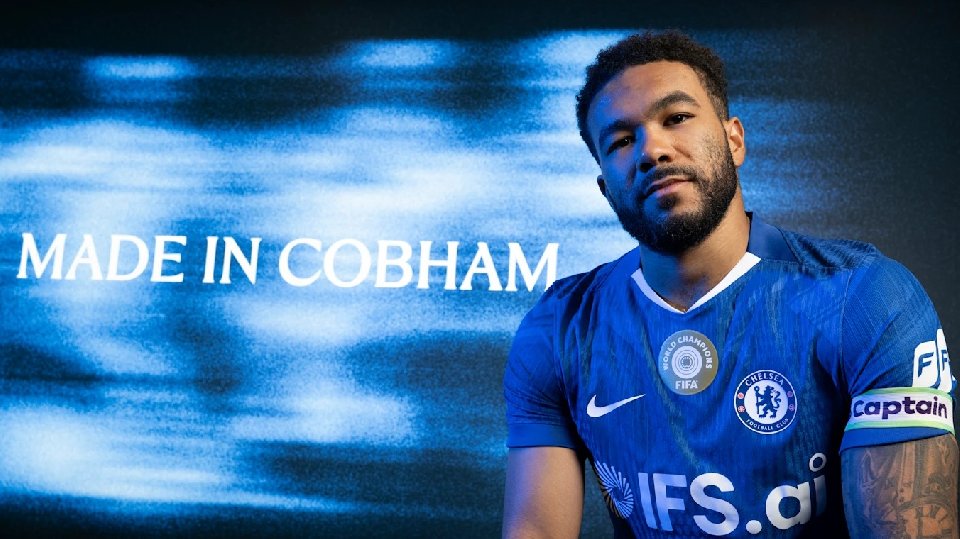 El Chelsea renueva a Reece James hasta 2032