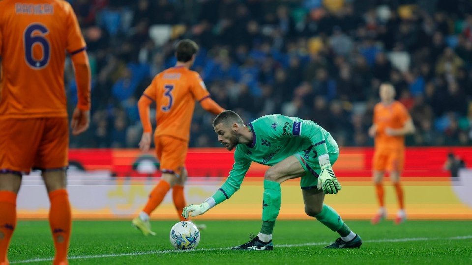 Il mal di testa di De Gea