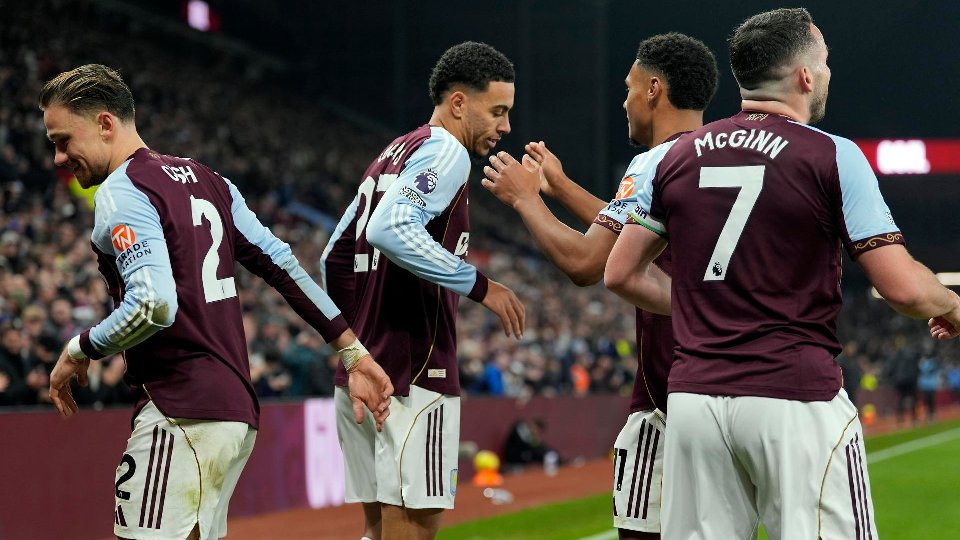 Villa Park tiene aura en Europa