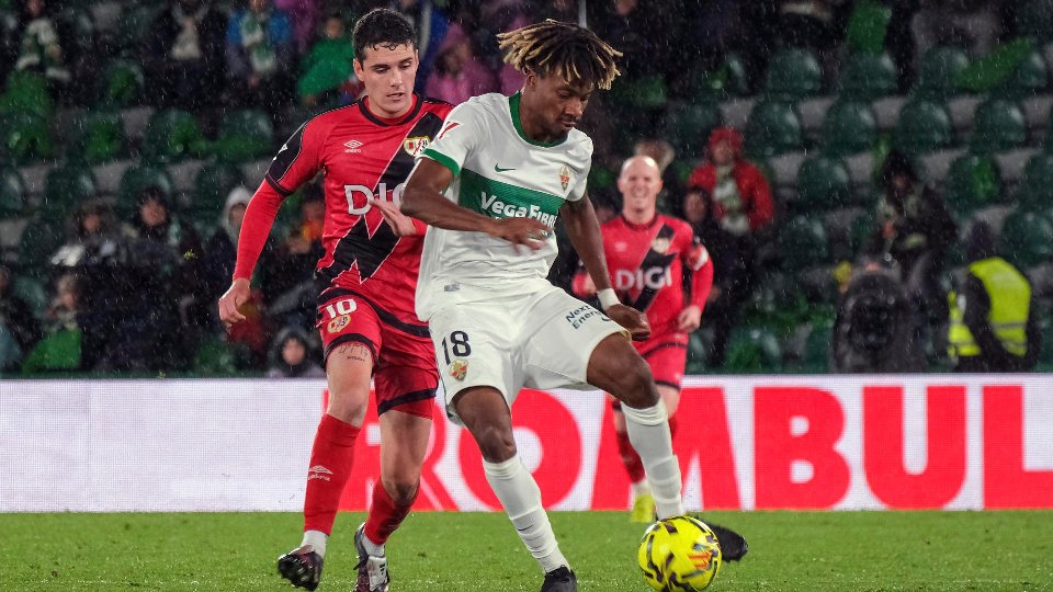 Entradas visitantes Rayo Elche