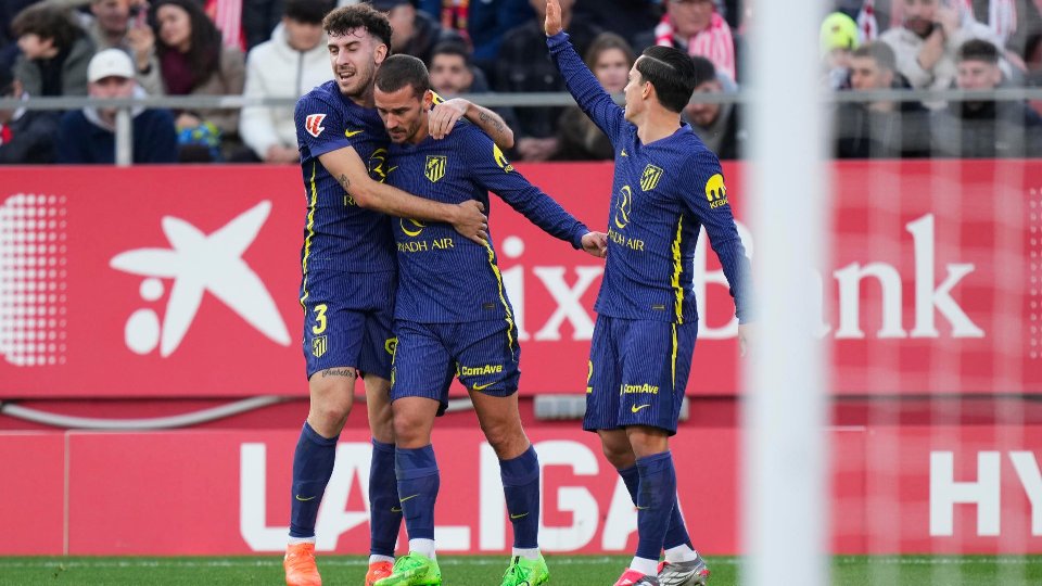 Actualidad de los equipos de Primera en directo hoy