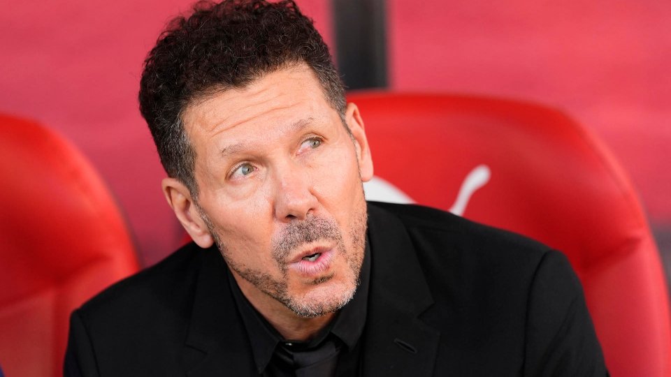 Simeone seguirá en el Atlético hasta 2027... al menos