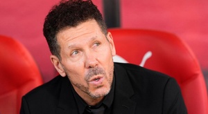 Simeone seguirá en el Atlético hasta 2027... al menos