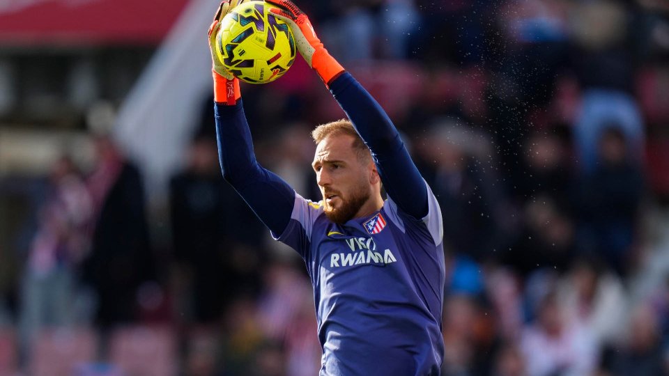 Oblak, baja en Champions y duda para el derbi