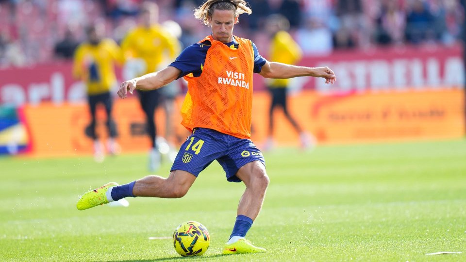 El Atleti busca la última renovación de Marcos Llorente