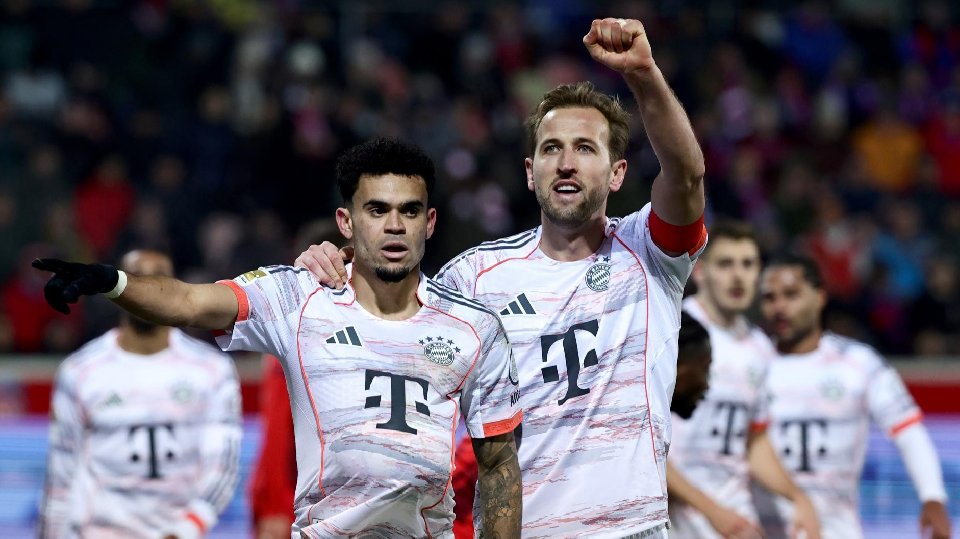 Bayern Munich and Real Madrid lead the goalscoring charge at the World Cup
