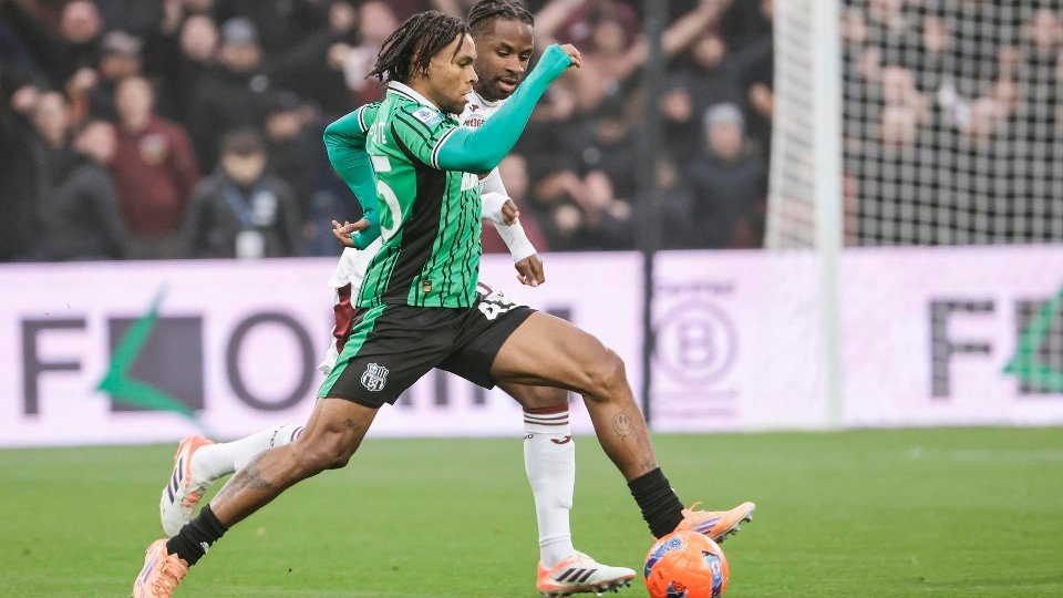 La 'Laurientédependencia' del Sassuolo, la que más de la Serie A
