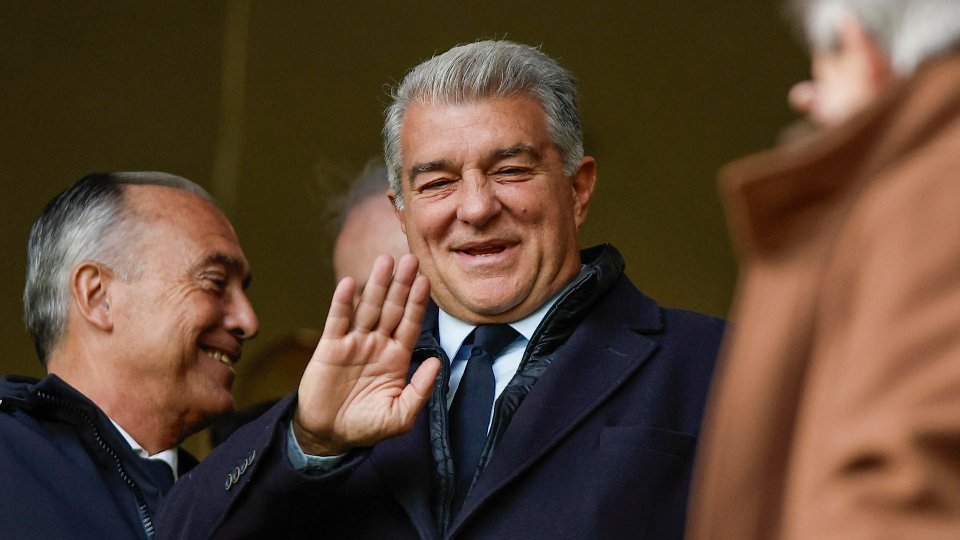 Laporta, caliente con el arbitraje: Una vergüenza, intolerable lo que nos han hecho