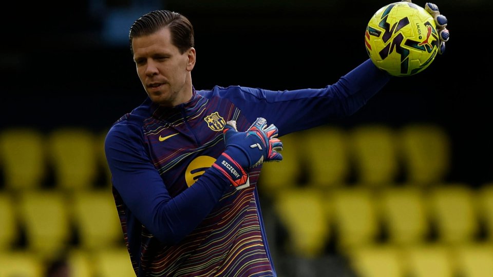 Szczesny rechaza una oferta de otro equipo de LaLiga