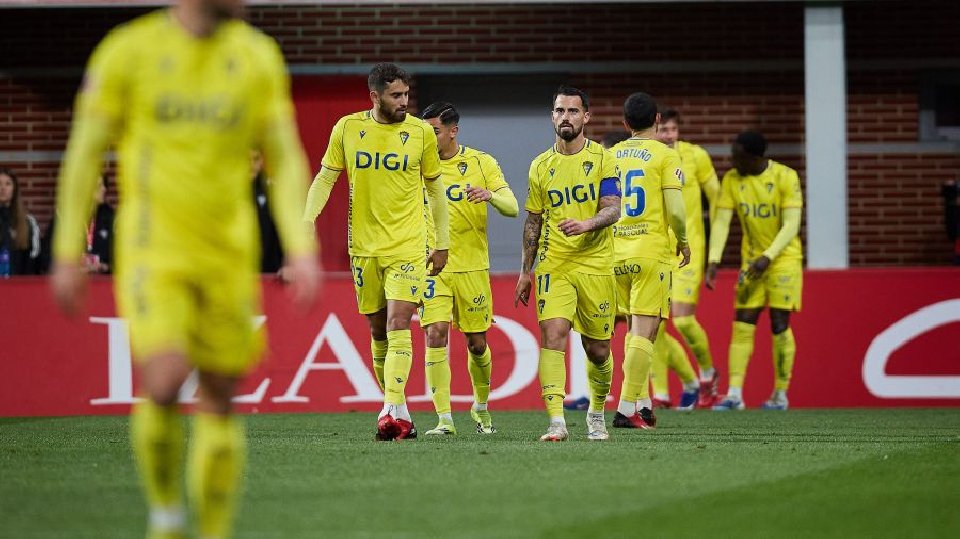 Ha tenido que volver Sergio para que espabilen