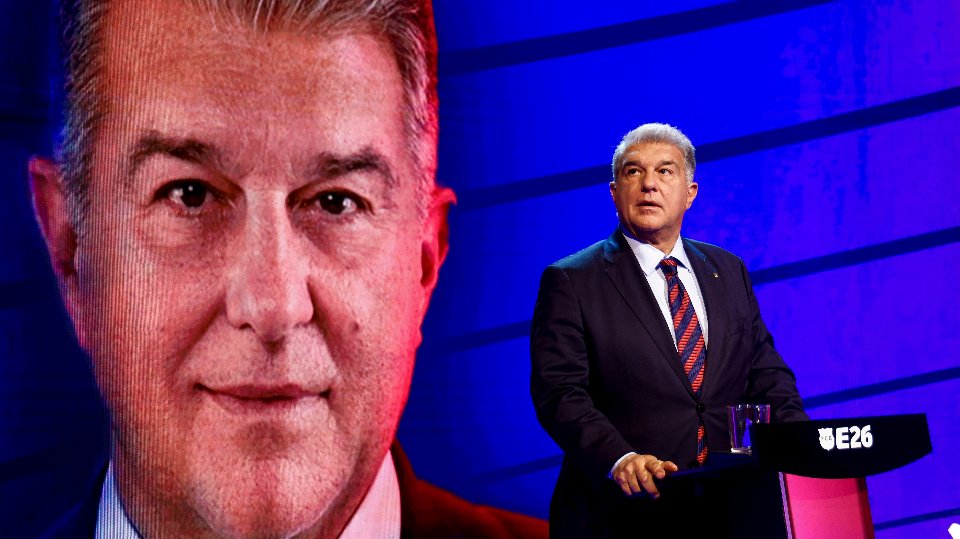 Laporta ataca a Font en el cierre de su campaña