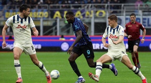 El Inter se tropieza para dar más emoción a la Serie A