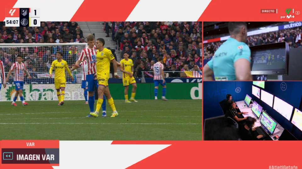 Abqar exclu pour un geste surréaliste sur Sørloth