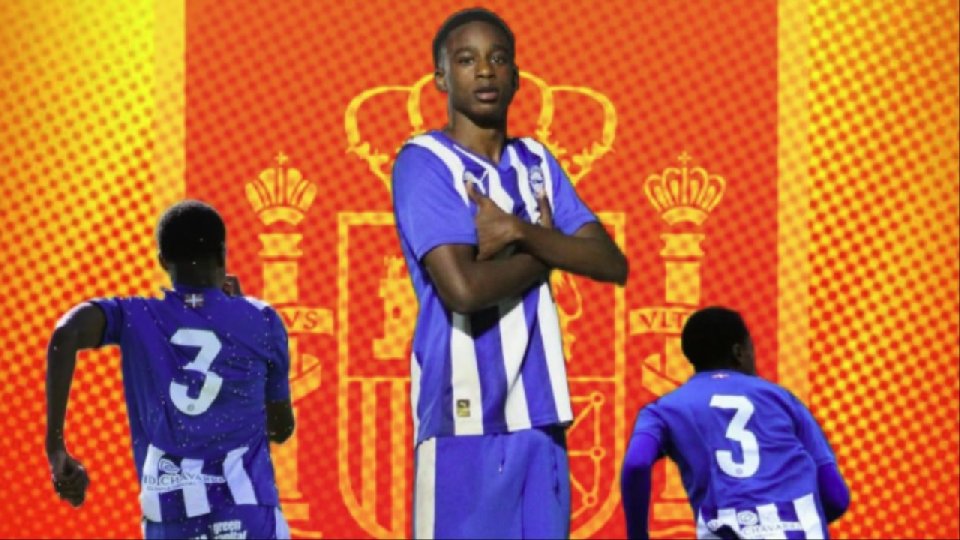 Real Madrid garante contratação de jovem talento espanhol em disputa com rivais europeus