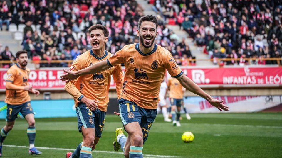 Andrés Martín tiene nombre de líder y 'Pichichi'