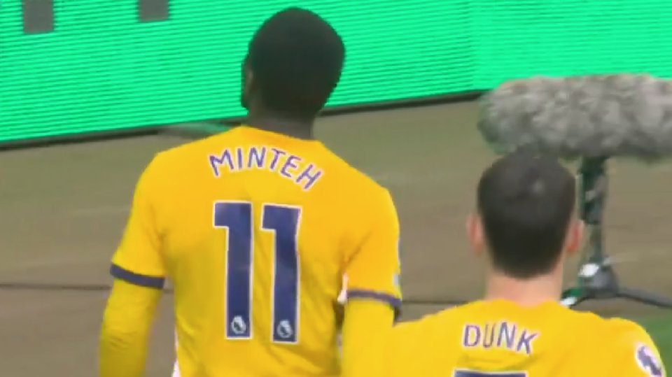 Minteh llega a los 40