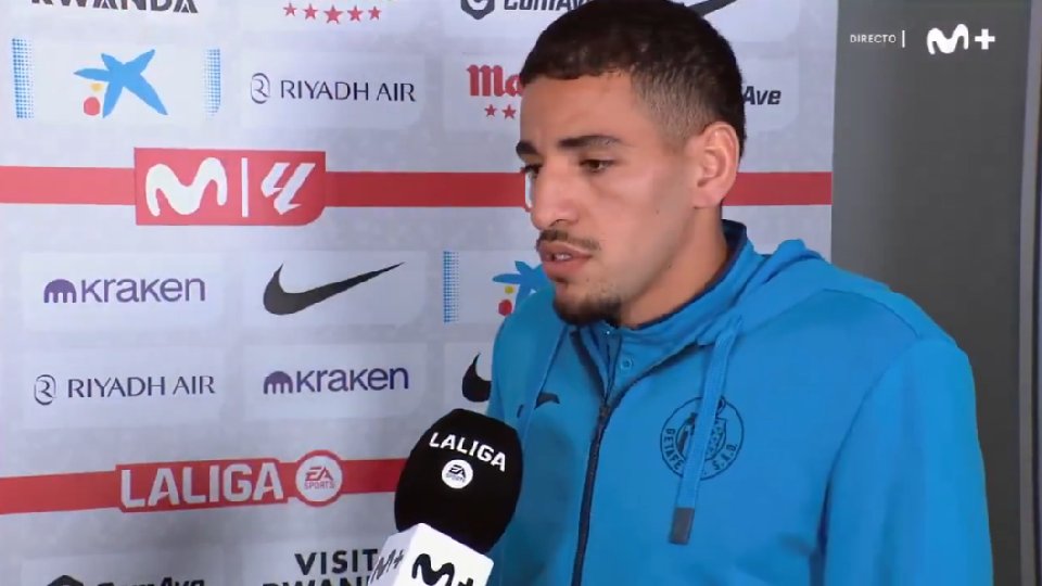 Abqar, tras su expulsión: "Juro por mi familia que no quería tocarle ahí"