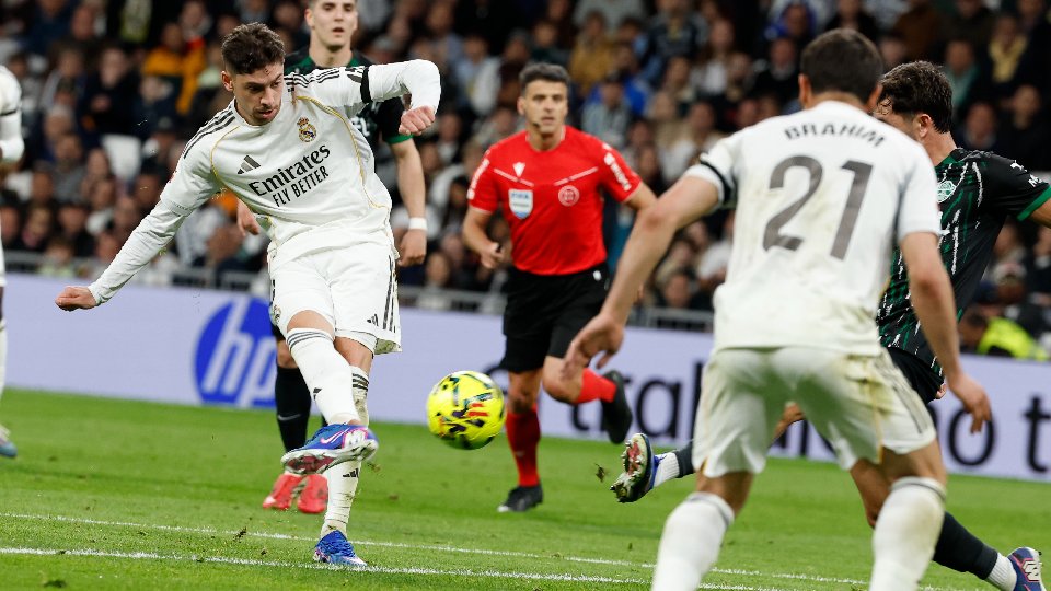 Arda pone la guinda en la semana de Valverde