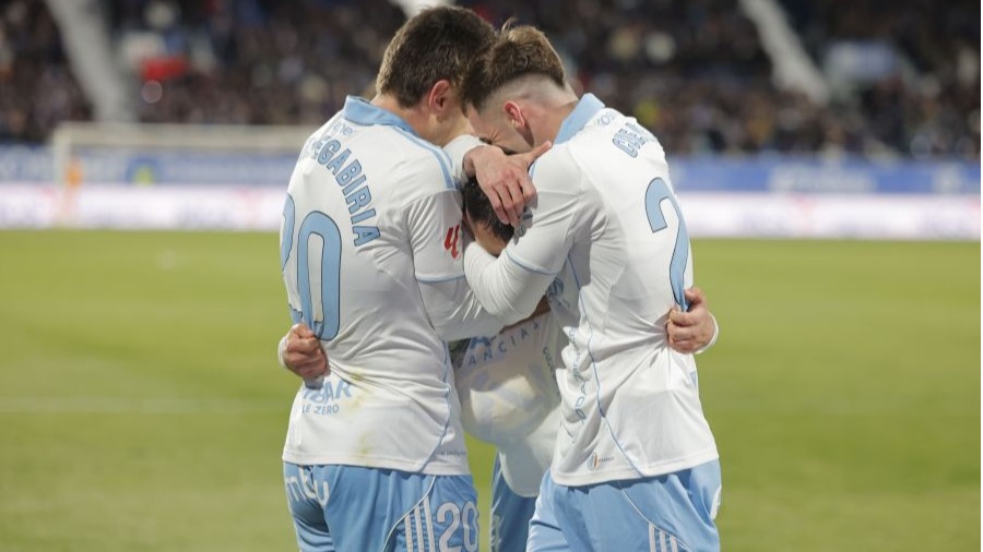 El Zaragoza se ilusiona y sueña con la salvación