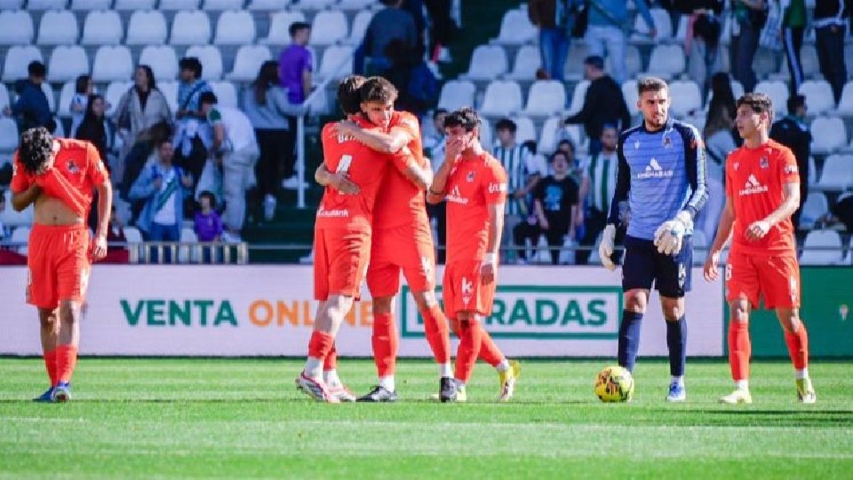 El Sanse abre la quinta herida del Córdoba