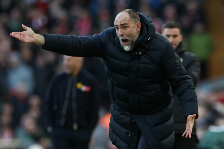 Spurs boss Tudor hopes for 'nice surprises' in relegation fight