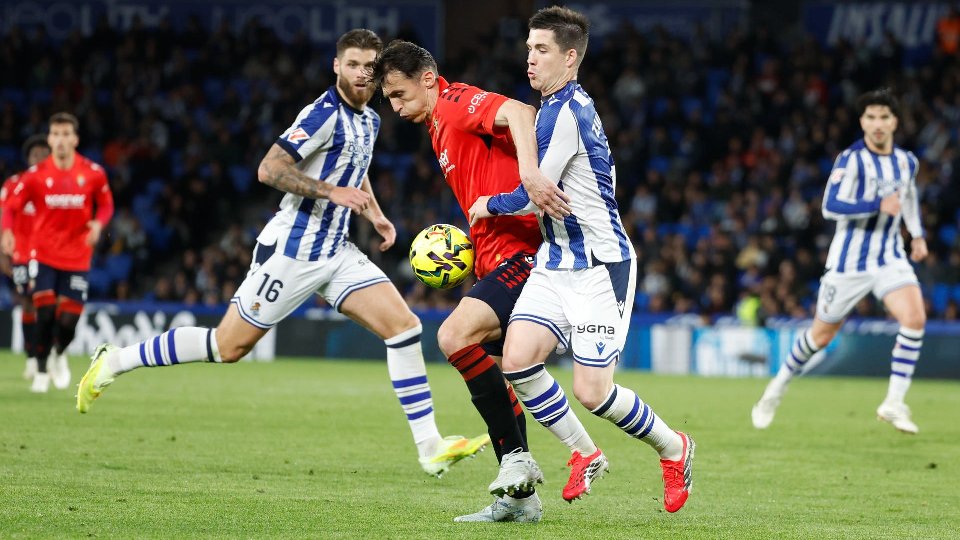 Actualidad de los equipos de Primera en directo hoy