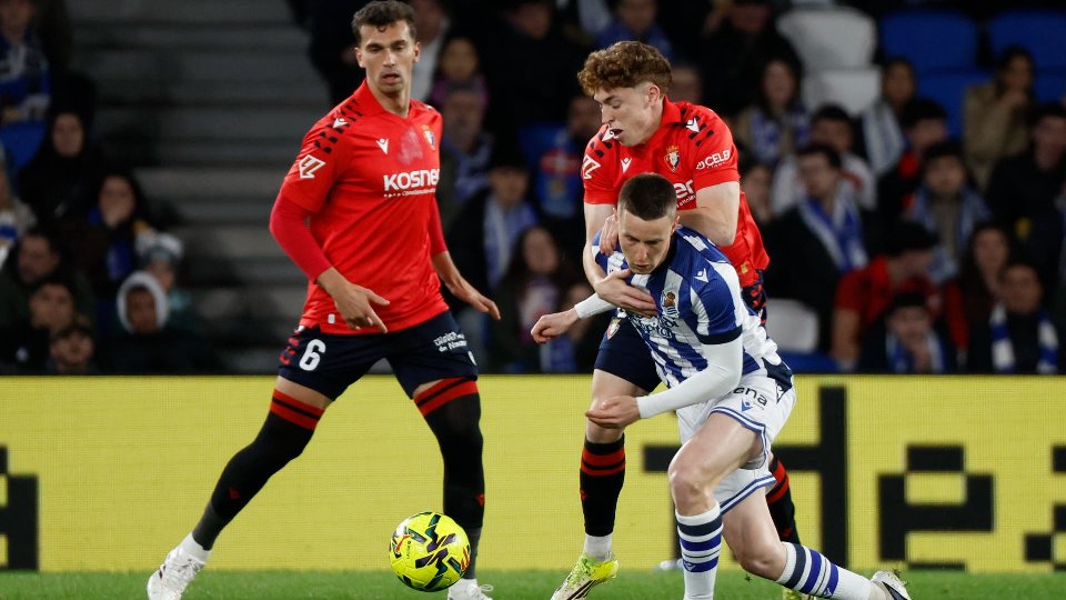 Actualidad de los equipos de Primera en directo hoy