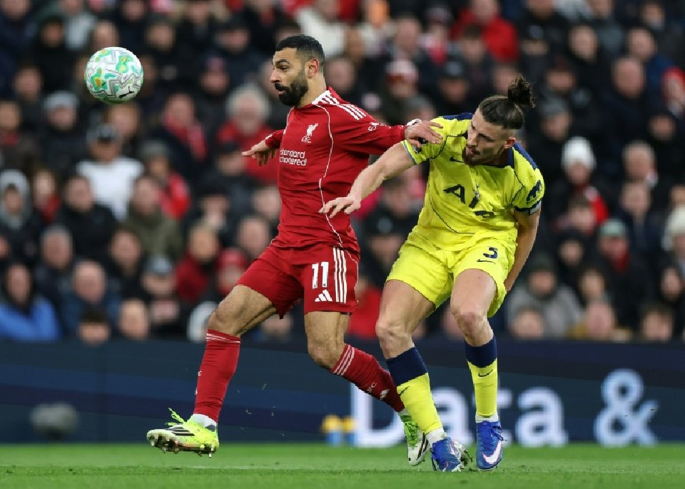 Joueurs africains d'Europe : Salah accroché par les 'Spurs', Pépé et Gouiri décisifs