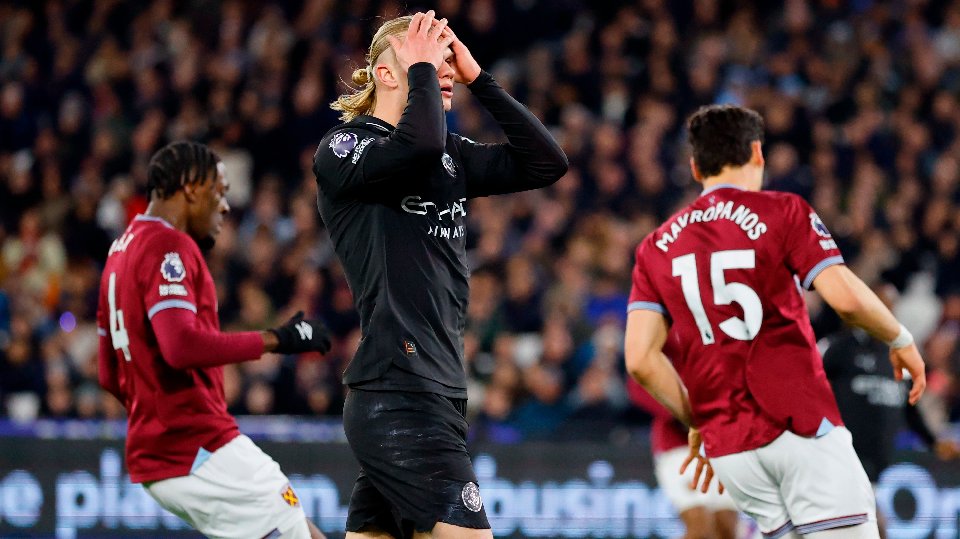 La Premier se seca en su momento más crítico