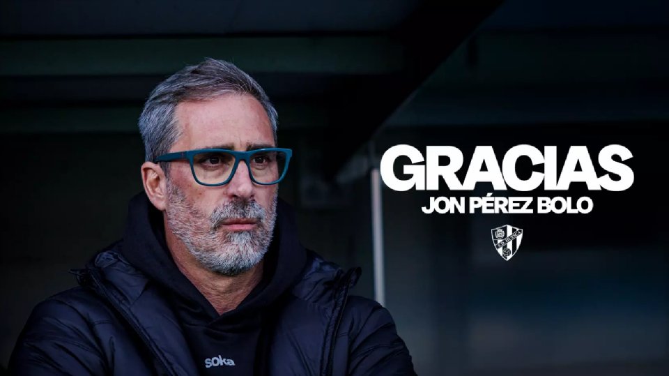 El Huesca cesa a Bolo tras caer en La Rosaleda