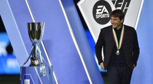 Si Conte me pidiera entrenar a Italia, creo que le diría que sí