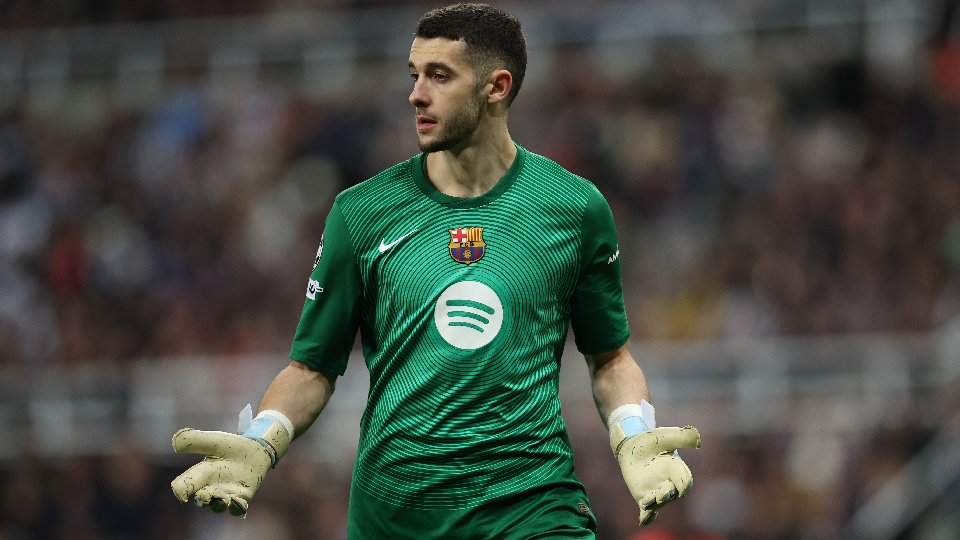 De la Fuente puede llevar más de 3 porteros al Mundial