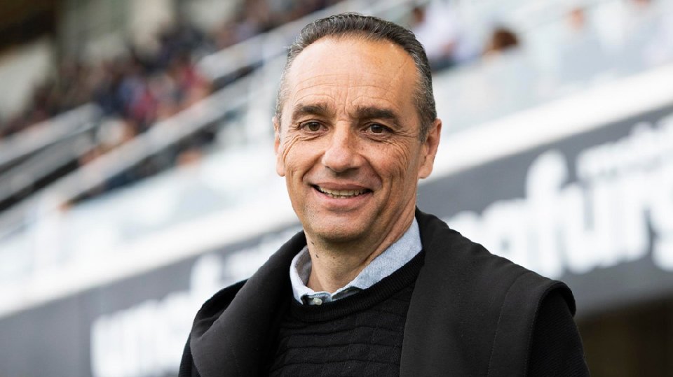 Oltra, nuevo entrenador del Huesca