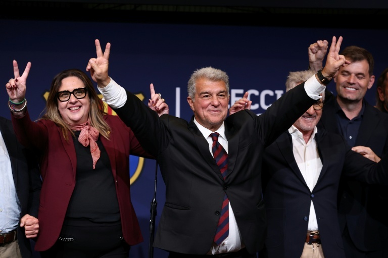 Novo capítulo de Laporta no Barça arranca com duelo frente ao Newcastle