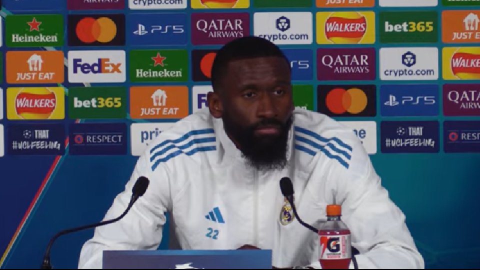 "Diego Rico ? Je ne l'ai pas tué, il ne faut pas exagérer le contact"