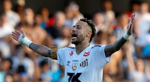 Neymar, molesto y triste con Ancelotti