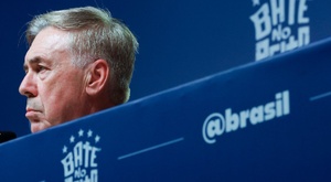 Ancelotti justifica la ausencia de Neymar por su físico