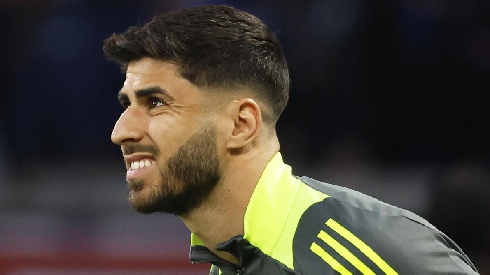 Los números de Asensio son de Mundial