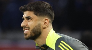 Los números de Asensio son de Mundial