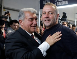 Flick renovará hasta 2028 con una opción hasta 2029