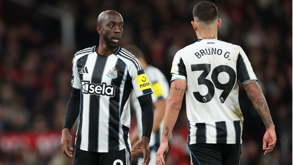 Newcastle open to Wissa sale as Premier League clubs circle