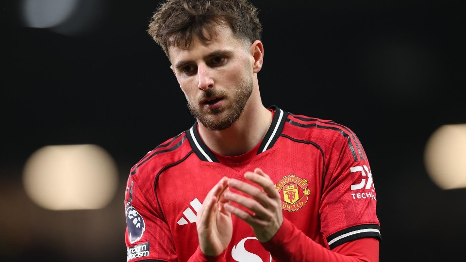 Mason Mount not for sale as Man United stand firm
