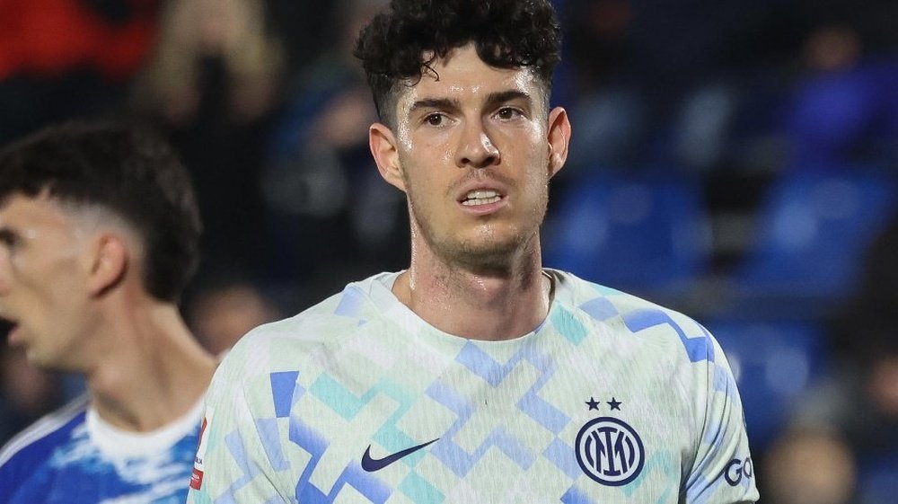 L'Inter Milan réclamerait environ 70 millions d'euros pour Alessandro Bastoni. EFE