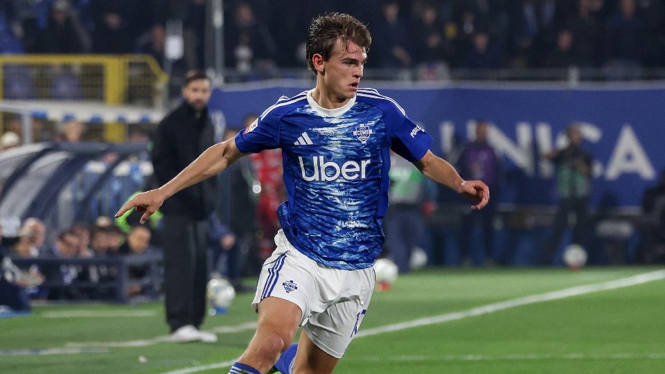 Como na luta por Nico Paz diante do interesse do Real Madrid