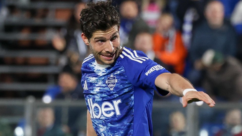 Sergi Roberto deja el Como